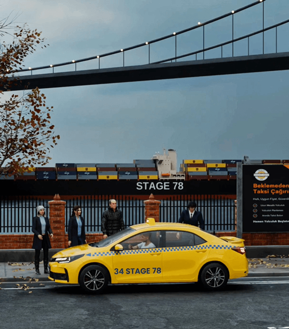 3D ANIMATION ADS (15 SEC)